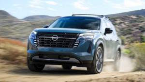 Nissan Pathfinder 2026: обновленный дизайн и технологии, но двигатель прежний