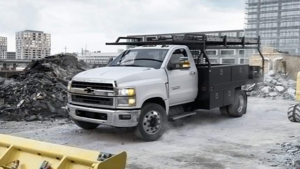 GM отзывает более 62 тысяч Chevrolet Silverado MD из-за риска возгорания проводки