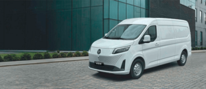 Китайский фургон Foton View получил «зеленый свет» для продаж в России