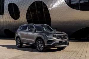 Полноприводные Belgee X70 добрались до Петербурга: новые комплектации уже в продаже