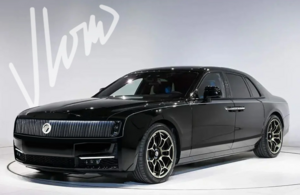 Виртуальный Mercury Marauder: как мог бы выглядеть культовый седан сегодня