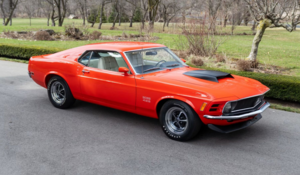 Boss 429: как Ford создал легендарный V8, который не смог победить HEMI