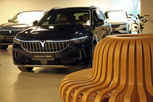 Продажи гибридов в России в октябре установили абсолютный рекорд