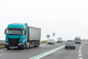 Техосмотр для такси и грузовиков будут проверять дорожные камеры