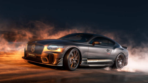 Bentley Continental Supersports стал заднеприводным и самым легким в истории марки