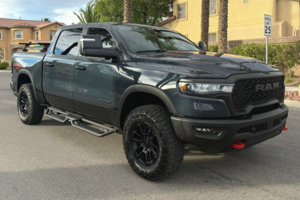 Владелец Ram 1500 Rebel 2025 года пожалел о покупке спустя 3500 км