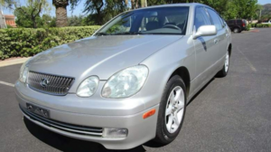 Стоит ли покупать Lexus GS 300 2001 года за 7900 долларов в 2025 году