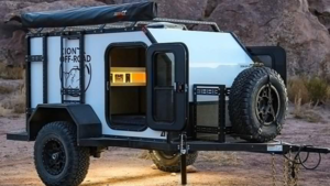 Самый модульный кемпер в стиле squaredrop: Zion Z1 удивляет возможностями и ценой