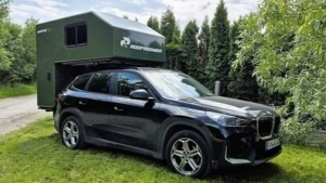 Roofroomer меняет правила: бюджетный кемпер теперь доступен без пикапа