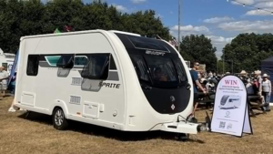 Роскошный дом на колесах Sprite: почему он остается мечтой для большинства