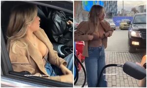 «Заправь мою машину, незнакомец!»- новый тренд или игра на доверии?