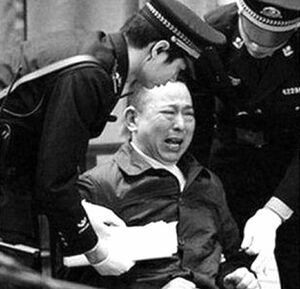 Китайская система правосудия бывает очень жестока