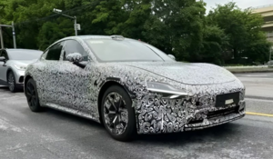 В Китае замечены прототипы обновленного Xiaomi SU7 – премьера может состояться в 2025 году