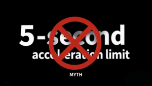 В Китае опровергли слухи о запрете быстрых электромобилей с разгоном до 100 за 5 секунд