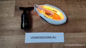 Ремонт двух массажеров для лица