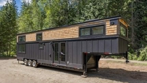 Дом на колесах Traverse: роскошные апартаменты по цене подержанного авто