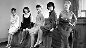 7 известных советских манекенщиц