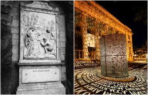 Скульптура ЦРУ и закодированный барельеф: 8 шифров, которые всё никак не могут взломать