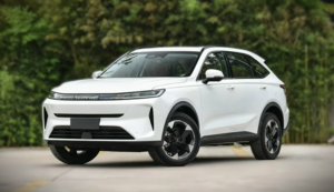 Среднеразмерный Haval H6L выходит в ноябре 2025 года с двумя турбомоторами