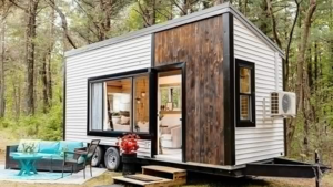 Новый дом на колесах удивляет уютом, доступностью и продуманной планировкой