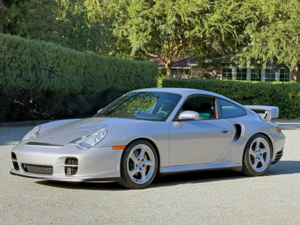 Редкий Porsche 911 GT2 2002 года спустя 23 года подорожал на аукционе