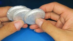 Плавка алюминия в домашних условиях