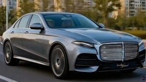 Как изменится Mercedes E-Class EQ и чего ждать от нового электроседана