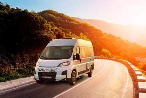 Самый компактный автодом Pilote V540G 2026: обновленный дизайн и новые возможности