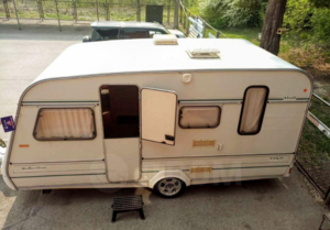 В Каменске-Уральском продается автодом Compass Reflection 1994 года с новым оснащением