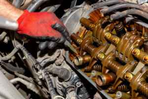 Как работает газораспределительный механизм и почему его поломка опасна для мотора