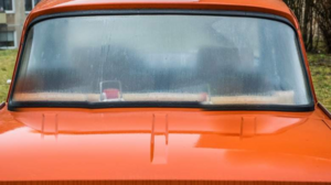 Как в 60-х боролись с запотеванием задних стекол в автомобилях