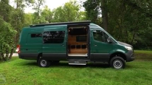 Уникальный автодом для людей на колясках: как современные технологии меняют путешествия