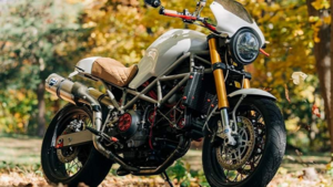 Ducati Monster S4 Stronza Bella: кастом с нотками SportClassic и характером