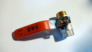  Как отличить качественный шаровый кран от подделки