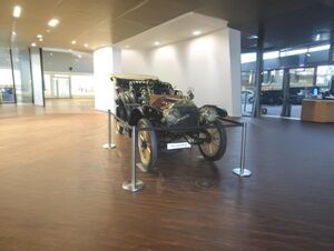 Как Mercedes 35 hp изменил автоиндустрию: 125 лет легенде