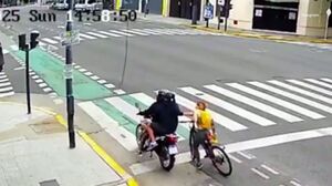 В Аргентине туристка из России остановила дерзких грабителей на мотоцикле