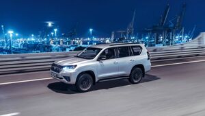 "Японский УАЗ": почему владельцы разочарованы в Toyota Land Cruiser Prado