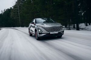 Китайский кроссовер Omoda C5 разобрали в новом аудио-обзоре