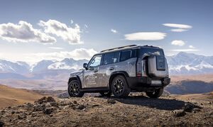 Jetour T2 после 45 тысяч км: 7 откровений о китайском внедорожнике от Chery