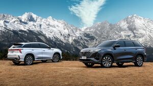 Changan CS75 Plus на тесте: чем удивил кроссовер с новым дизайном и автоматом Aisin