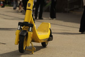 Штрафы от кикшеринга оказались действенным способом борьбы с нарушителями ПДД