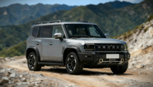 Chery Jetour Traveller 2026: гибрид с запасом хода 212 км и ценой от 1,76 млн рублей