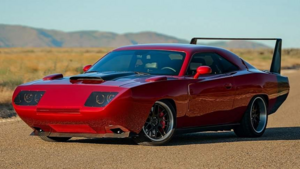 Уникальный D69: единственный в мире карбоновый Daytona на базе Challenger SRT Hellcat