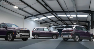 Виртуальный дебют второго поколения Hyundai Venue 2027 для США: взгляд в будущее