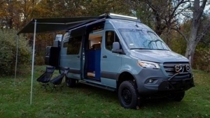 Идеальный кемпер для жизни и работы: новый проект Repoint Vanture для удаленщиков