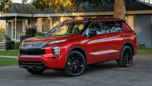 Nissan Rogue Plug-in Hybrid 2026 для США оказался копией Mitsubishi Outlander PHEV