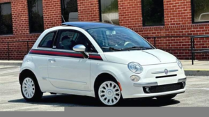 Fiat 500 Gucci Edition 2012 за 8995 долларов: стильный раритет или модный пережиток