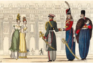 Почему русские аристократы говорили по-французски