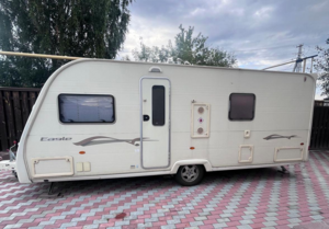 В Сысерти продается автодом Avondale 2007 года с редким оснащением и двумя комнатами