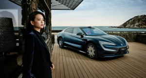 Флагманский седан BYD Yangwang U7 получил 1341 л.с. и новый цвет на автосалоне в Гуанчжоу